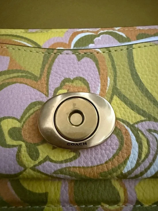 Coach Tabby 20 Paisley Bag - Picture 9 of 12